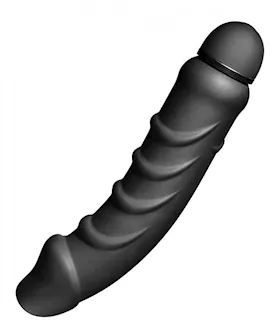 Tom Of Finland 5 Speed Silicone Vibrator