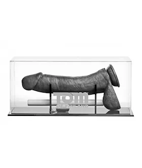 Tom of Finland Kake Cock 12 Inch Silicone Dildo