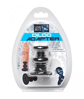 Sex Machine Dildo Adapter Attachment