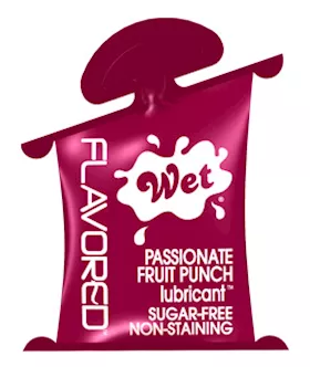 Wet Flavors Passionfruit 10ml Pillow Pack