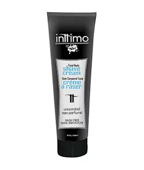 Inttimo Shave Tube 236ml