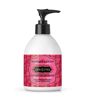 Kama Sutra Massage Lotion