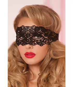 Lace Eye Mask