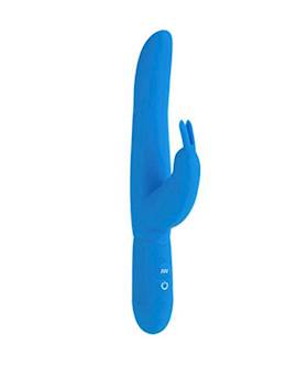 Posh 10 Function Silicone Bounding Bunny Stimulator