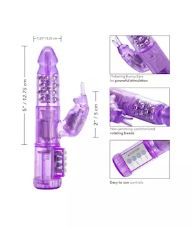 My First Jack Rabbit Vibrator
