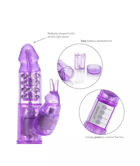 My First Jack Rabbit Vibrator
