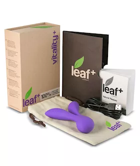 Vitality Plus By Leaf