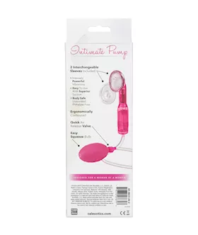 Original Clitoral Pump