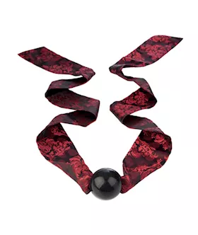 Scandal Ball Gag