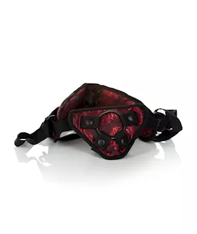 Scandal Corset Harness