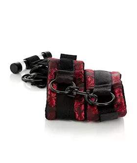 Scandal Over The Door Cuffs