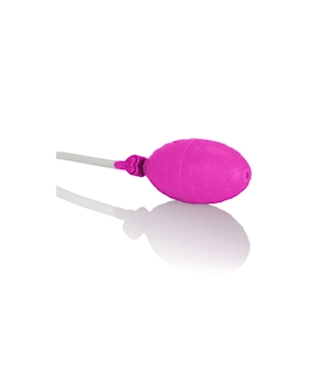 Waterproof Silicone Clitoral Pump