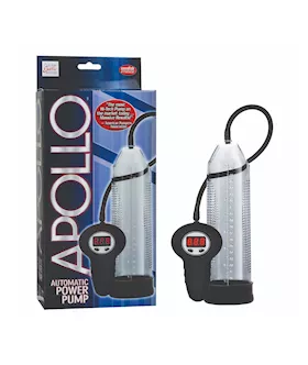 Apollo Automatic Power Pump