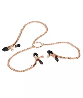 Entice Triple Intimate Clamps