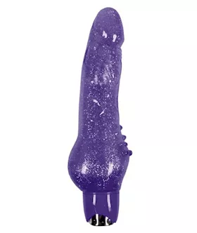 Starlight Gems Aries Vibrating Massager