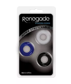 Renegade Stamina Rings