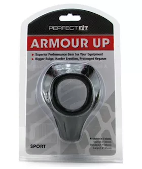 Armour Push Standard Black