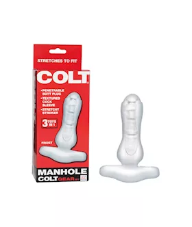 Colt Manhole Frost