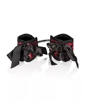 Scandal Corset Cuffs
