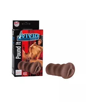 Vivid Raw Pound It