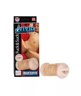 Vivid Raw Fuck & Suck