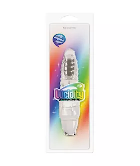 Lucidity Aurora Light-up Vibrator