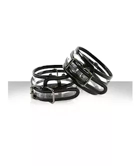 Bare Bondage Wrist Cuffs