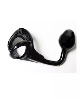 Armour Tug Lock Black