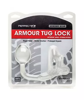 Armour Tug Lock