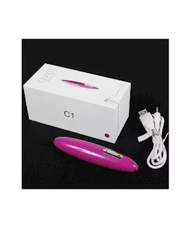 Ovo C1 Rechargeable Mini Vibrator