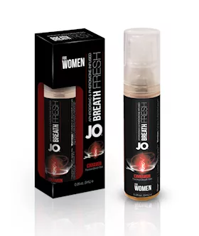 Jo Pheromone Breath Fresh Mist For Women Cinnamon 35ml