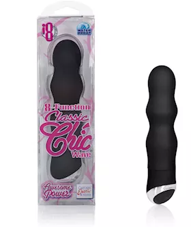 8 - Function Classic Chic Wave Vibrator
