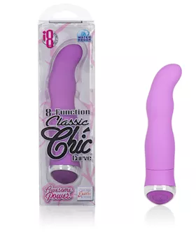 8Function Classic Chic Curve