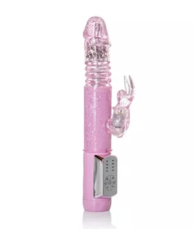 Petite Thrusting Jack Rabbit