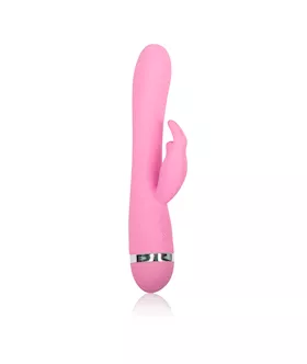 Rechargeable Triple Motor Jack Rabbit Pink