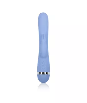 Rechargeable Triple Motor Jack Rabbit Blue