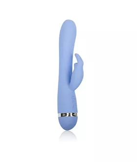 Rechargeable Triple Motor Jack Rabbit Blue