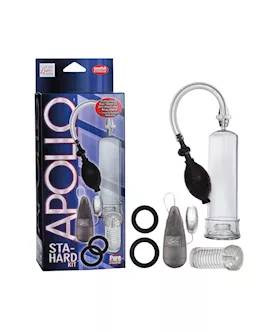 Apollo Sta-hard Kit