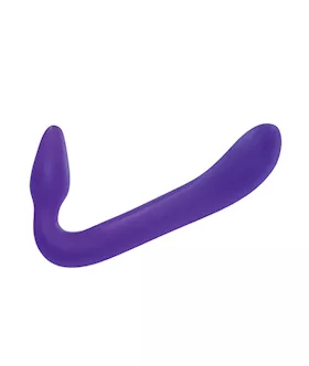 Silicone Love Rider Strapless Strap-on