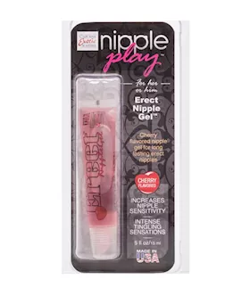 Nipple Play Erect Nipple Gel