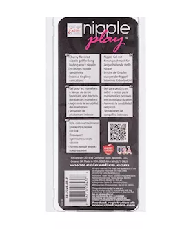 Nipple Play Erect Nipple Gel