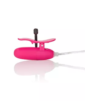 Nipple Play Vibrating Heated Nipple Teasers