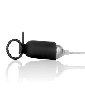 Nipple Play Silicone Vibrating Nipple Pleasurizers