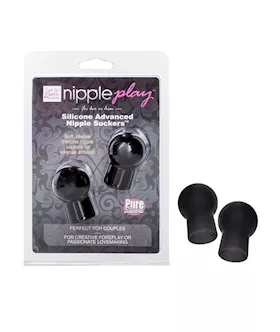 Silicone Advanced Nipple Suckers