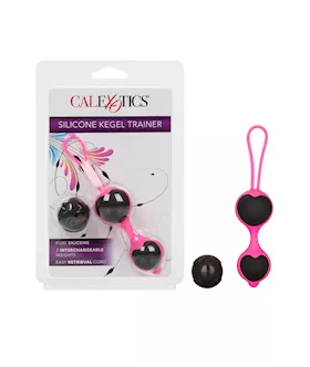 Silicone Kegel Trainer