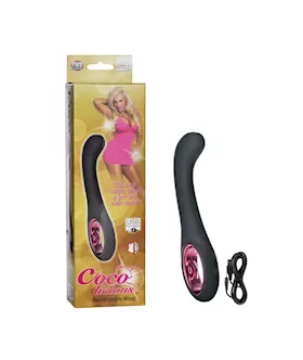 Coco Licious Rechargeable Wand