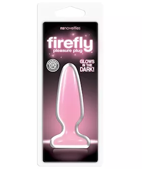 Firefly Pleasure Plug Small Pink