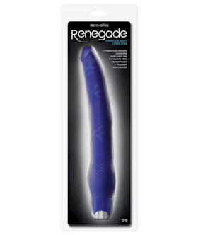 Renegade Monster Meat Long Vibe
