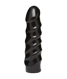 Vac-u-lock Code 6 Inch Dildo Raging Hard-ons