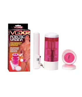 Vgx2 Robotic Vagina